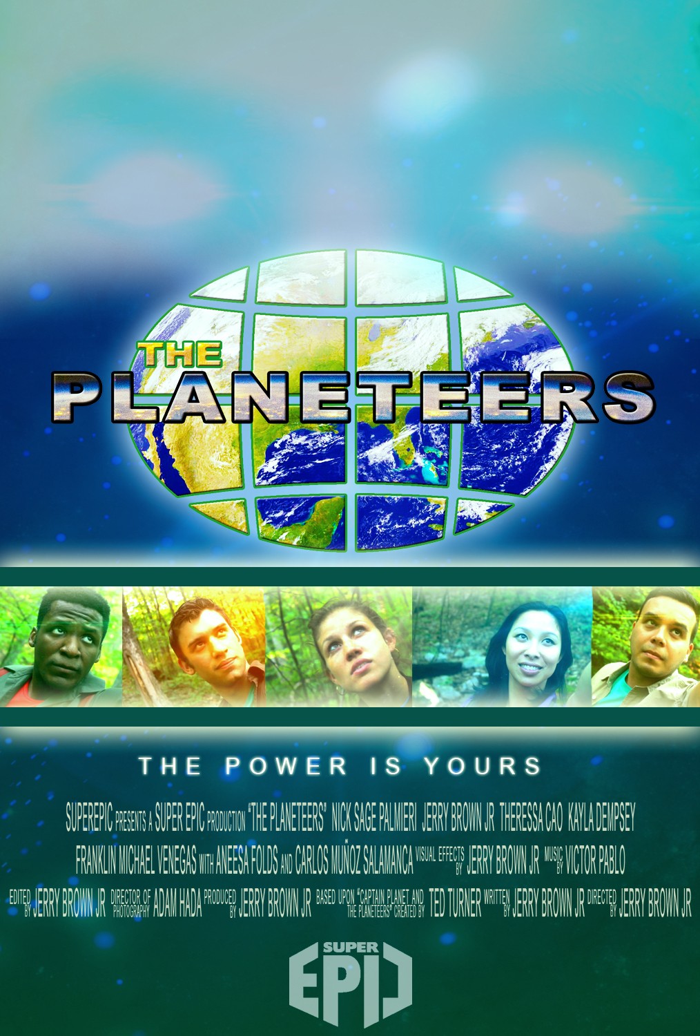 The Planeteers